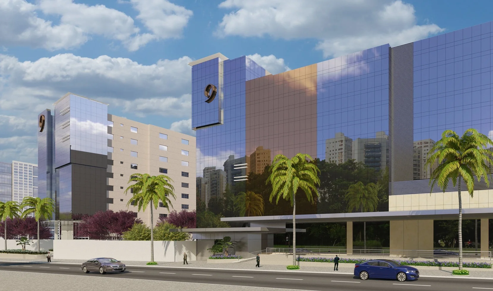 Hospital 9 de Julho - Rede Credenciada MedSenior Infinite