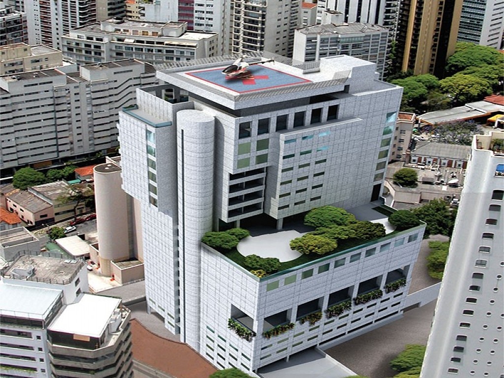 Hospital Samaritano - Rede Credenciada MedSenior Infinite