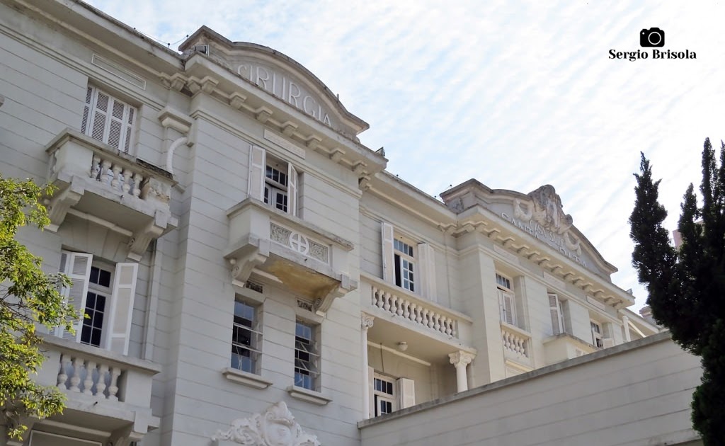 Hospital Santa Rita - Rede Credenciada MedSenior Infinite