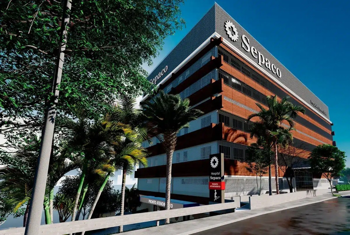 Hospital SEPACO - Rede Credenciada MedSenior Infinite