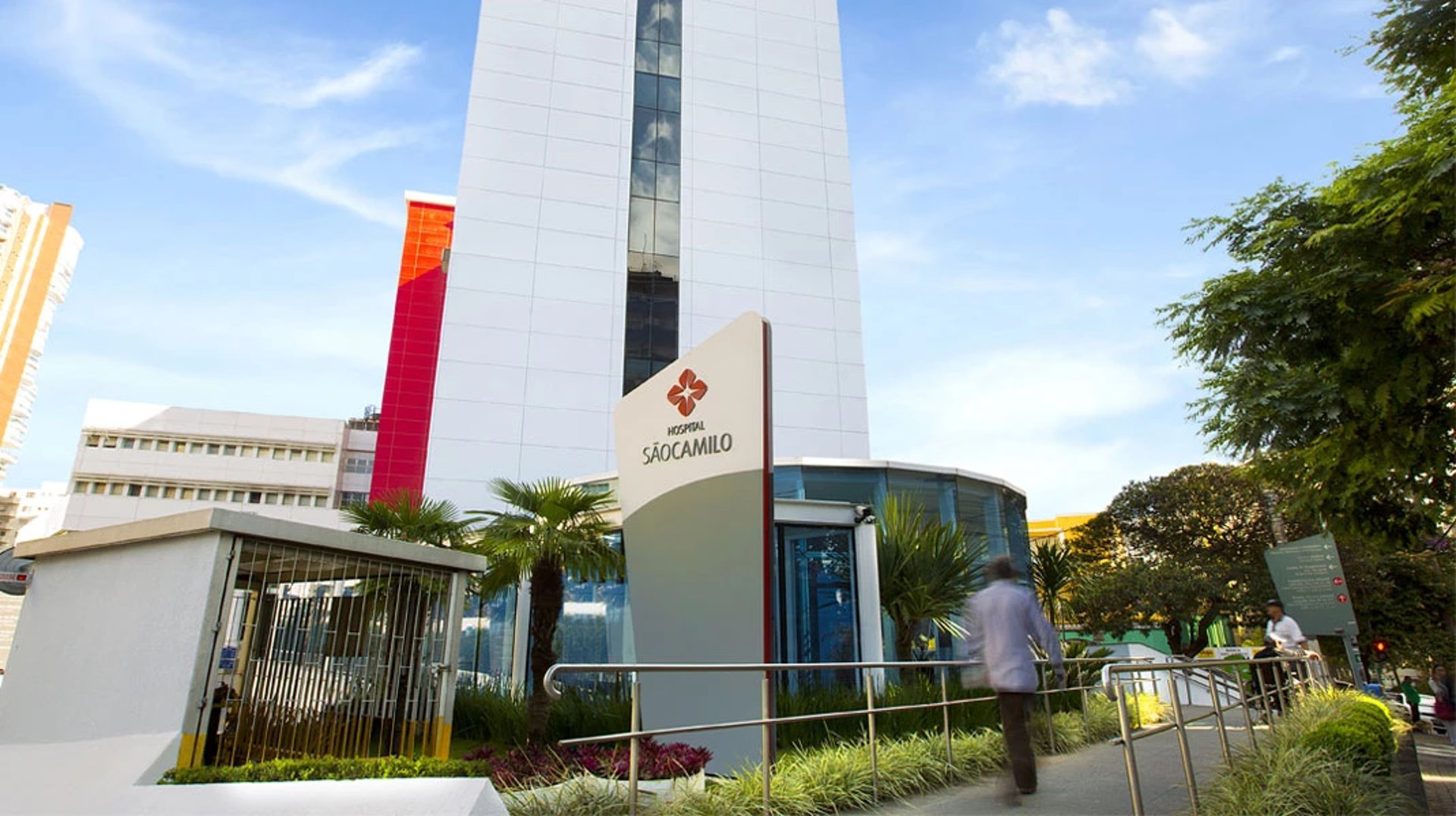 Hospital São Camilo - Rede Credenciada MedSenior Infinite